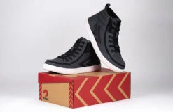 Men's Charcoal/Black BILLY CS Sneaker High Tops -Outlet Billy Footwear Store BM22342 010 studio 3 940x614 9f04347e cae5 4ed6 835d 74506fc17412