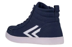 Men's Navy/White BILLY CS Sneaker High Tops 13 Men's Navy/White BILLY CS Sneaker High Tops -Outlet Billy Footwear Store BM22342 410 45 medial 940x614 5a5376ca 800b 4fce 9ba5 31004c46c4ca
