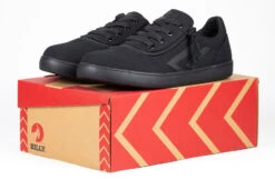 Men's Black To The Floor BILLY CS Sneaker Low Tops -Outlet Billy Footwear Store BM22343 001 studio 1 940x614 1803c70d a44b 4ae2 a6d0 42619a590cf8