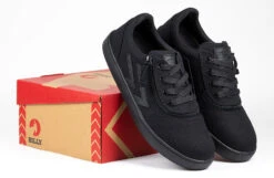 Men's Black To The Floor BILLY CS Sneaker Low Tops -Outlet Billy Footwear Store BM22343 001 studio 2 940x614 ed611424 a155 4929 a903 f8046a4496e3