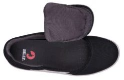 Men's Black/White BILLY CS Sneaker Low Tops -Outlet Billy Footwear Store BM22343 002 open 940x614 8a79b545 63af 4148 a425 eab13b6c1aea