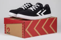 Men's Black/White BILLY CS Sneaker Low Tops -Outlet Billy Footwear Store BM22343 002 studio 1 940x614 b44d364e a92f 4f7b b785 a16e58fdbe70