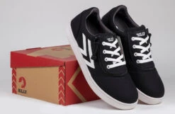 Men's Black/White BILLY CS Sneaker Low Tops -Outlet Billy Footwear Store BM22343 002 studio 2 940x614 04b3721d 54bc 48d5 9ebd 64e785bc84e3