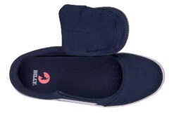 Men's Navy/White BILLY CS Sneaker Low Tops -Outlet Billy Footwear Store BM22343 410 open 940x614 f32912b0 1c11 45bc b7bc 7372947a27a3