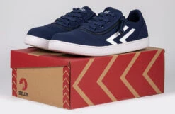 Men's Navy/White BILLY CS Sneaker Low Tops -Outlet Billy Footwear Store BM22343 410 studio 1 940x614 b61f86fe 226d 4b4c 8061 94bab19cc32a