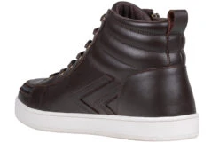 Men's Brown Leather BILLY Ten9 CS Sneaker High Tops -Outlet Billy Footwear Store BM22442 200 45 medial 940x614 78b1ffc7 5091 47ea b280 8623211a7a6a
