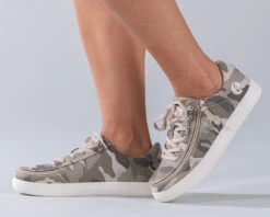 FINAL SALE - Women's Natural Camo BILLY Classic Lace Lows -Outlet Billy Footwear Store BW20001 330 Studio1 880x704 1