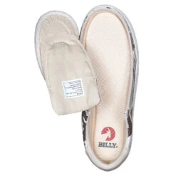 FINAL SALE - Women's Snake BILLY Classic Lace Lows -Outlet Billy Footwear Store BW20005 060 Open 880x880 c7ebbaec e46a 4e9b b7e2 45035e3cf467