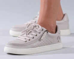 FINAL SALE - Women's Dove Grey BILLY Low Sneakers -Outlet Billy Footwear Store BW20007 050 Studio3 880x704 1