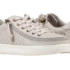 FINAL SALE - Women's Dove Grey BILLY Low Sneakers