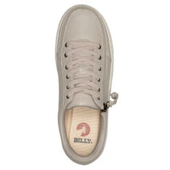 FINAL SALE - Women's Dove Grey BILLY Low Sneakers -Outlet Billy Footwear Store BW20007 050 Top 880x880 63371fa8 8653 4c2f bfe7 5b3a5048986c