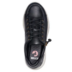 FINAL SALE - Women's Black Leather BILLY Comfort Lows 10 FINAL SALE - Women's Black Leather BILLY Comfort Lows -Outlet Billy Footwear Store BW20100 001 Top 880x880 9a42e42f fa24 48fb b611 4e95e0fdb260