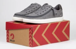 FINAL SALE - Women's Charcoal BILLY Classic Lace Lows 17 FINAL SALE - Women's Charcoal BILLY Classic Lace Lows -Outlet Billy Footwear Store BW20301 021 studio 1 940x614 50aaeb3f ebc4 4622 84d6 0ab58f79a059