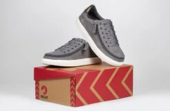 FINAL SALE - Women's Charcoal BILLY Classic Lace Lows 19 FINAL SALE - Women's Charcoal BILLY Classic Lace Lows -Outlet Billy Footwear Store BW20301 021 studio 3 940x614 19f4b26e 483a 42b6 9931 243771fa9e06