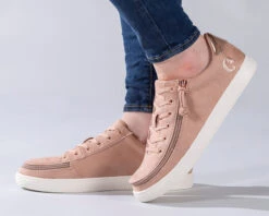 FINAL SALE - Women's Blush BILLY Classic Lace Lows 14 FINAL SALE - Women's Blush BILLY Classic Lace Lows -Outlet Billy Footwear Store BW20301 660 Studio1 880x704 1