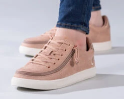 FINAL SALE - Women's Blush BILLY Classic Lace Lows 15 FINAL SALE - Women's Blush BILLY Classic Lace Lows -Outlet Billy Footwear Store BW20301 660 Studio3 880x704 1