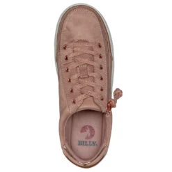 FINAL SALE - Women's Blush BILLY Classic Lace Lows 11 FINAL SALE - Women's Blush BILLY Classic Lace Lows -Outlet Billy Footwear Store BW20301 660 Top 880x880 1