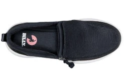 FINAL SALE - Women's Black BILLY Comfort Mocs -Outlet Billy Footwear Store BW21118 001 top 940x614 c458ee83 fe34 4669 9489 c1bc3cd517e1