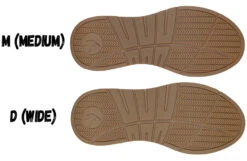 FINAL SALE - Women's Charcoal BILLY Comfort Mocs 14 FINAL SALE - Women's Charcoal BILLY Comfort Mocs -Outlet Billy Footwear Store BW21118 021 bottom 940x614 17ce65c8 ce81 4f05 b894 1b081907aadb