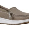 FINAL SALE - Women's Tan BILLY Comfort Mocs