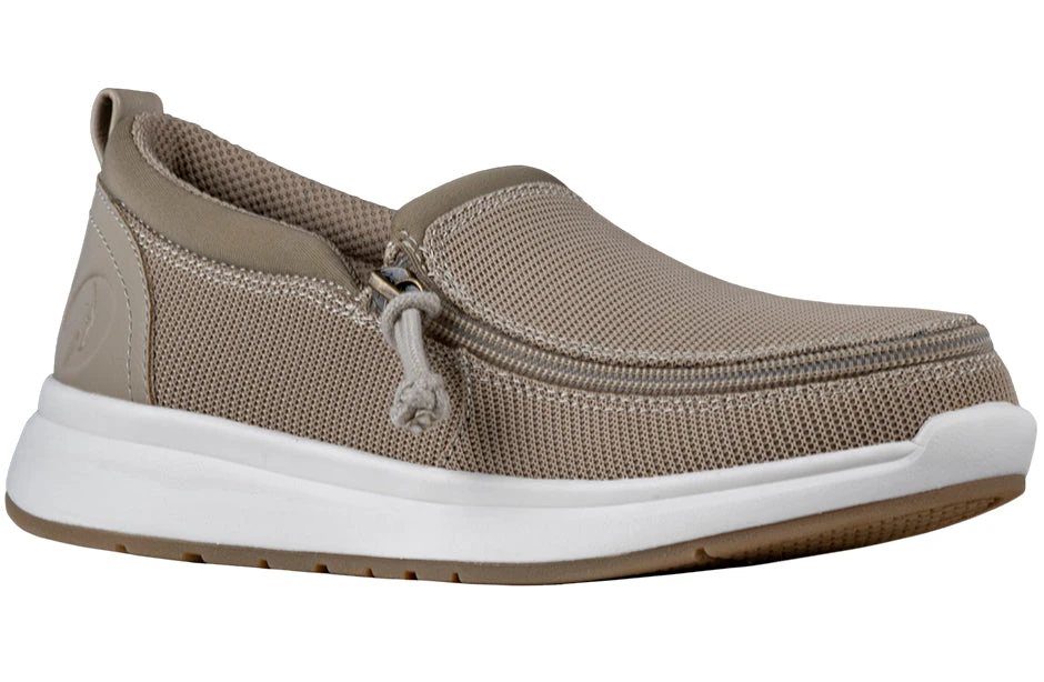 FINAL SALE - Women's Tan BILLY Comfort Mocs 1 FINAL SALE - Women's Tan BILLY Comfort Mocs
