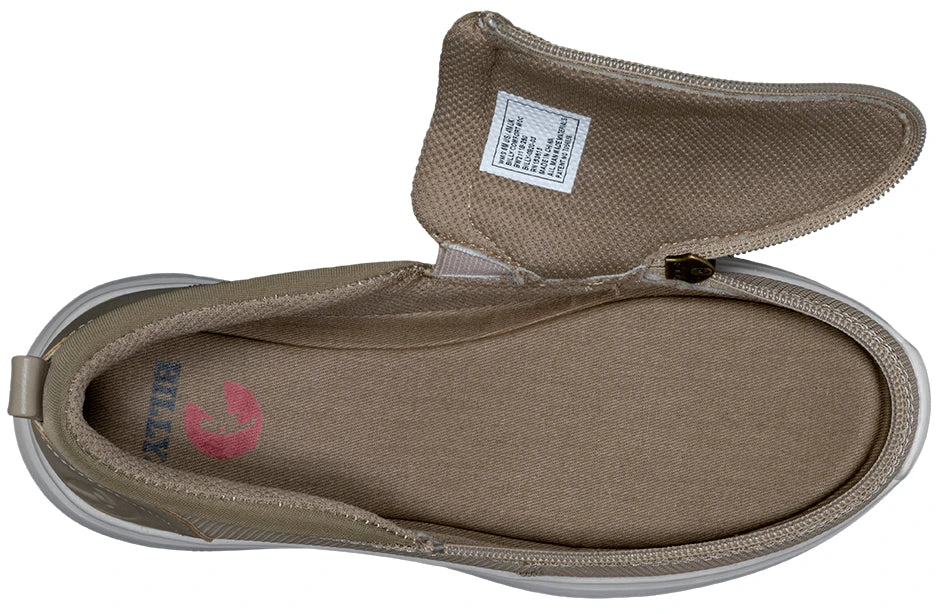 FINAL SALE - Women's Tan BILLY Comfort Mocs 4 FINAL SALE - Women's Tan BILLY Comfort Mocs - Image 4