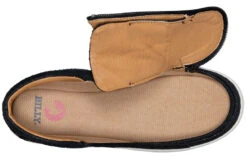 FINAL SALE - Women's Black BILLY Gore Lows -Outlet Billy Footwear Store BW21120 001 open 940x614 73492296 34de 4496 8b1b 18940560419c