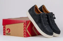 FINAL SALE - Women's Black BILLY Gore Lows -Outlet Billy Footwear Store BW21120 001 studio 2 940x614 9c680414 ab8a 45de 94f0 8063c93b70be