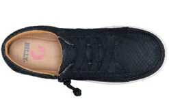 FINAL SALE - Women's Black BILLY Gore Lows -Outlet Billy Footwear Store BW21120 001 top 940x614 776b094c 6a98 45df b5d2 d981d6431672