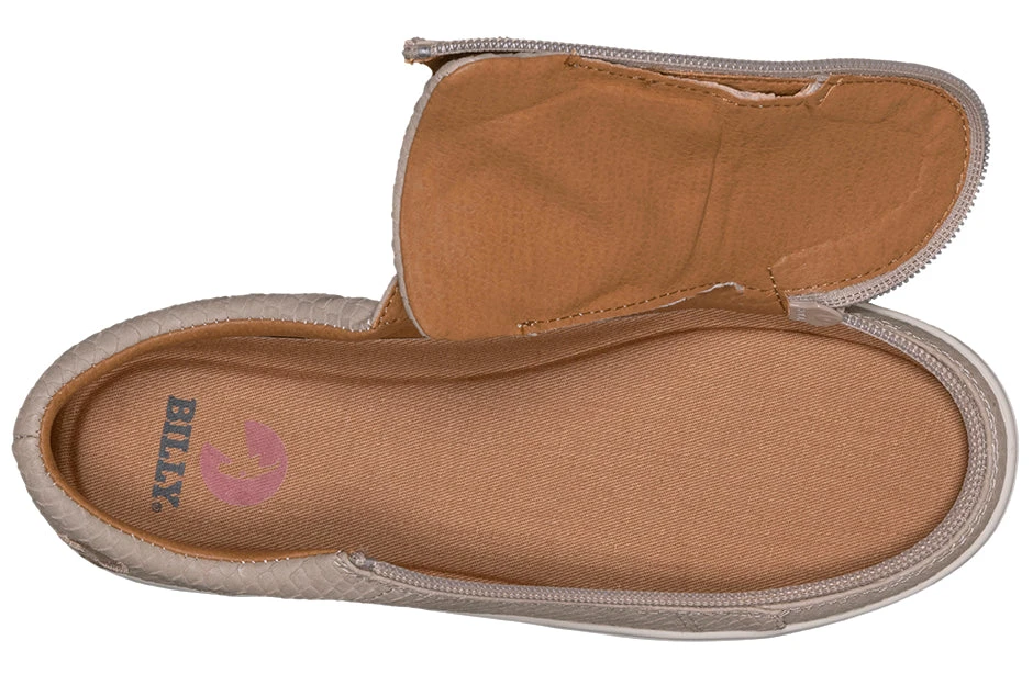 FINAL SALE - Women's Tan BILLY Gore Lows 4 FINAL SALE - Women's Tan BILLY Gore Lows - Image 4