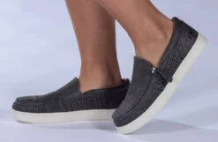 FINAL SALE - Women's Charcoal BILLY Perf Lows -Outlet Billy Footwear Store BW21122 021 studio 1 940x614 10dabaf1 9a74 4ceb a24f f76f02f7fb19