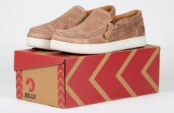 FINAL SALE - Women's Nude BILLY Perf Lows 17 FINAL SALE - Women's Nude BILLY Perf Lows -Outlet Billy Footwear Store BW21122 260 studio 1 940x614 ee1aed32 d013 4143 ad63 cc54a8e56ab4