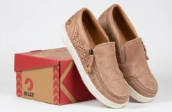 FINAL SALE - Women's Nude BILLY Perf Lows 18 FINAL SALE - Women's Nude BILLY Perf Lows -Outlet Billy Footwear Store BW21122 260 studio 2 940x614 e15c1cd1 37c0 4d73 ba9c beff458ed77a