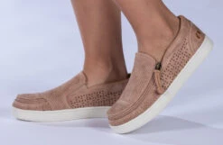 FINAL SALE - Women's Nude BILLY Perf Lows 15 FINAL SALE - Women's Nude BILLY Perf Lows -Outlet Billy Footwear Store BW21122 260 studio standing 1 940x614 b6a9edbf 846d 4906 aba6 a4f82eb8d100