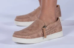 FINAL SALE - Women's Nude BILLY Perf Lows 16 FINAL SALE - Women's Nude BILLY Perf Lows -Outlet Billy Footwear Store BW21122 260 studio standing 2 940x614 f635c697 e638 4dfb ac80 55b2ecc05961