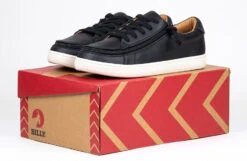 FINAL SALE - Women's Black BILLY Sneaker Low Tops -Outlet Billy Footwear Store BW21328 001 studio 1 940x614 5ee08996 e34a 4e09 91d0 6c6c40e90d22