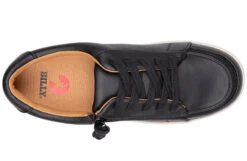 FINAL SALE - Women's Black BILLY Sneaker Low Tops -Outlet Billy Footwear Store BW21328 001 top 940x614 99eaaa1b e0fb 4b02 83e7 338f9a2166ef