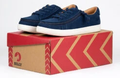 FINAL SALE - Women's Navy BILLY Sneaker Low Tops 17 FINAL SALE - Women's Navy BILLY Sneaker Low Tops -Outlet Billy Footwear Store BW21328 410 studio 1 940x614 eb64f8d2 372a 4921 8728 ed1d809ec224