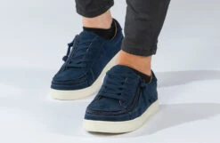 FINAL SALE - Women's Navy BILLY Sneaker Low Tops 16 FINAL SALE - Women's Navy BILLY Sneaker Low Tops -Outlet Billy Footwear Store BW21328 410 studio standing 2 940x614 b15a154b a54e 466b 9fa7 952f001bf3b3