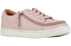 FINAL SALE - Women's Blush BILLY Sneaker Low Tops