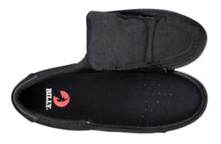 FINAL SALE - Women's Black Canvas BILLY Sneaker Low Tops 13 FINAL SALE - Women's Black Canvas BILLY Sneaker Low Tops -Outlet Billy Footwear Store BW22128 002 open 940x614 32f185ff dc79 4253 b03f 010dd9115999