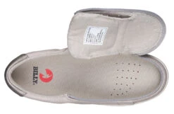 FINAL SALE - Women's Light Grey BILLY Sneaker Low Tops 13 FINAL SALE - Women's Light Grey BILLY Sneaker Low Tops -Outlet Billy Footwear Store BW22128 051 open 940x614 c8c2bec2 4e9f 4f61 a424 affd1c5d569d