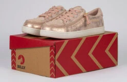 FINAL SALE - Women's Rose Gold BILLY Sneakers -Outlet Billy Footwear Store BW22128 680 studio 1 940x614 7483bec6 243c 4124 9dec dedaac4565aa