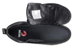 FINAL SALE - Women's Black BILLY Sneaker Lace Mid Tops -Outlet Billy Footwear Store BW22135 001 open 940x614 cf68cc16 1b98 4b19 bc4f e0c2d101deeb