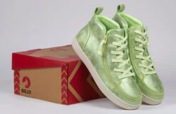 FINAL SALE - Women's Cucumber Green BILLY Sneaker Lace Mid Tops 16 FINAL SALE - Women's Cucumber Green BILLY Sneaker Lace Mid Tops -Outlet Billy Footwear Store BW22135 330 studio 2 940x614 50b03144 c909 40d8 9488 0deaa1201e19