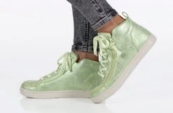 FINAL SALE - Women's Cucumber Green BILLY Sneaker Lace Mid Tops 18 FINAL SALE - Women's Cucumber Green BILLY Sneaker Lace Mid Tops -Outlet Billy Footwear Store BW22135 330 studio standing 1 940x614 341a8e67 440d 41e7 a9e2 5e5ebe85d9df