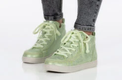 FINAL SALE - Women's Cucumber Green BILLY Sneaker Lace Mid Tops 19 FINAL SALE - Women's Cucumber Green BILLY Sneaker Lace Mid Tops -Outlet Billy Footwear Store BW22135 330 studio standing 2 940x614 9b5e321e 66f4 449a 875d 02b749d31fba