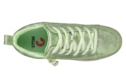 FINAL SALE - Women's Cucumber Green BILLY Sneaker Lace Mid Tops 12 FINAL SALE - Women's Cucumber Green BILLY Sneaker Lace Mid Tops -Outlet Billy Footwear Store BW22135 330 top 940x614 f658a0e2 4221 48b2 961c 8bea45c10638