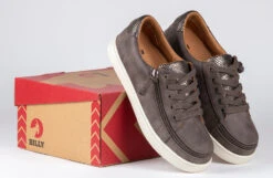 FINAL SALE - Women's Espresso BILLY Sneaker Low Tops -Outlet Billy Footwear Store BW22328 250 studio 2 940x614 68e0882a 1bca 43f2 a6c0 a997e0574e71