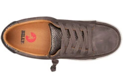FINAL SALE - Women's Espresso BILLY Sneaker Low Tops -Outlet Billy Footwear Store BW22328 250 top 940x614 585b3428 b040 47cc acfe aab4b35ba0dd